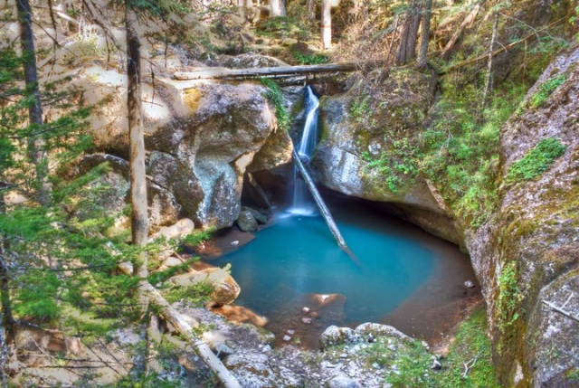  令人难以置信的风景